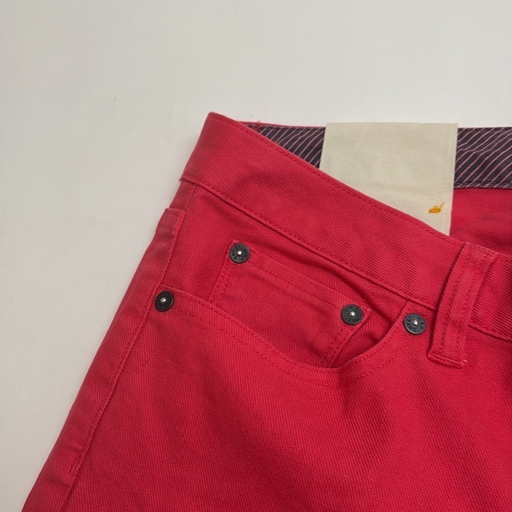NWT GAP low rise skinny/straight jeans - Picture 2 of 7